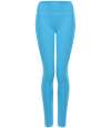 TL370 Tombo Ladies Core Pocket Leggings Turquoise Blue colour image